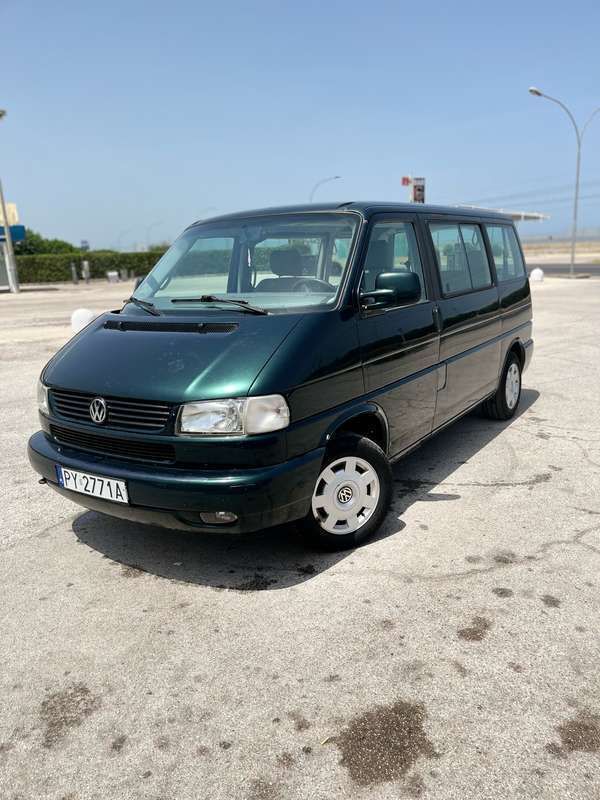 Usata 1998 VW T4 Furgone | 5300 € (Ottimo prezzo) - Immagine 1/4