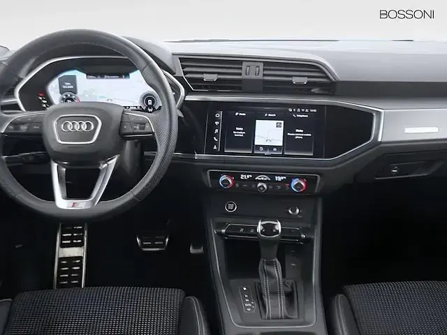 Usata Audi Q3 S-Line 150 CV (110 kW) 2025 Grigio daytona perla SUV