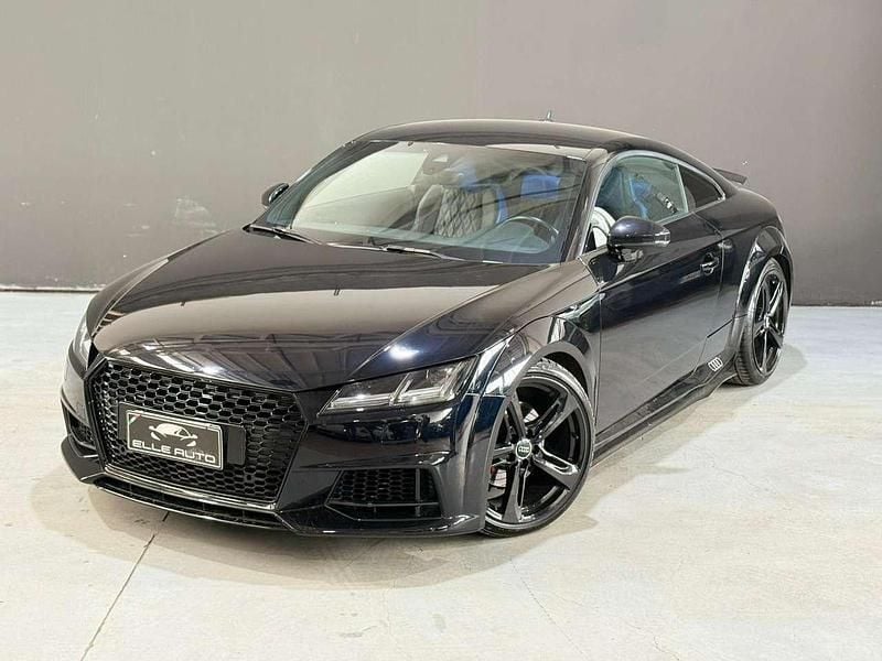 Usata Audi TT S-Line 230 CV (169 kW) 2016 Nero Coupé