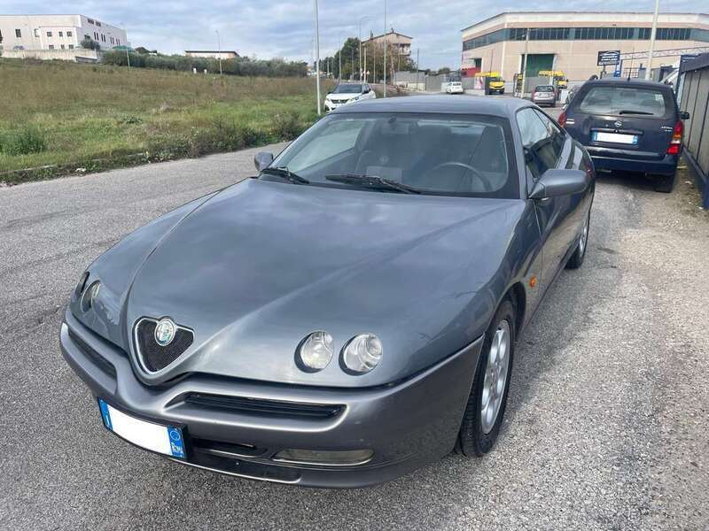 Usato 1999 Alfa Romeo GTV 1.7 LPG_Hybrid 144 CV (4.800 €)