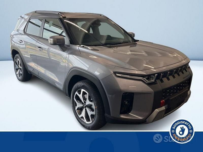 Nuova Ssangyong (KGM) Torres 163 CV (119 kW) 2025 Grigio SUV