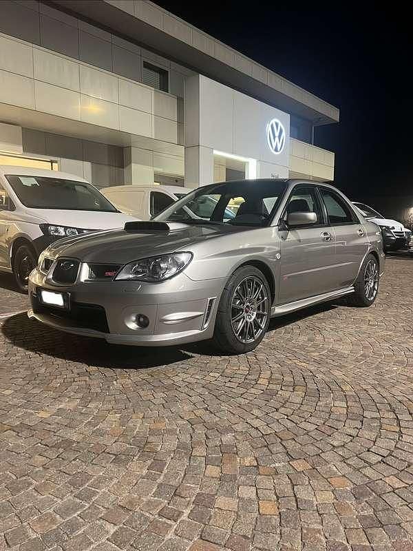 Usata Subaru Impreza 280 CV (205 kW) 2006 Berlina