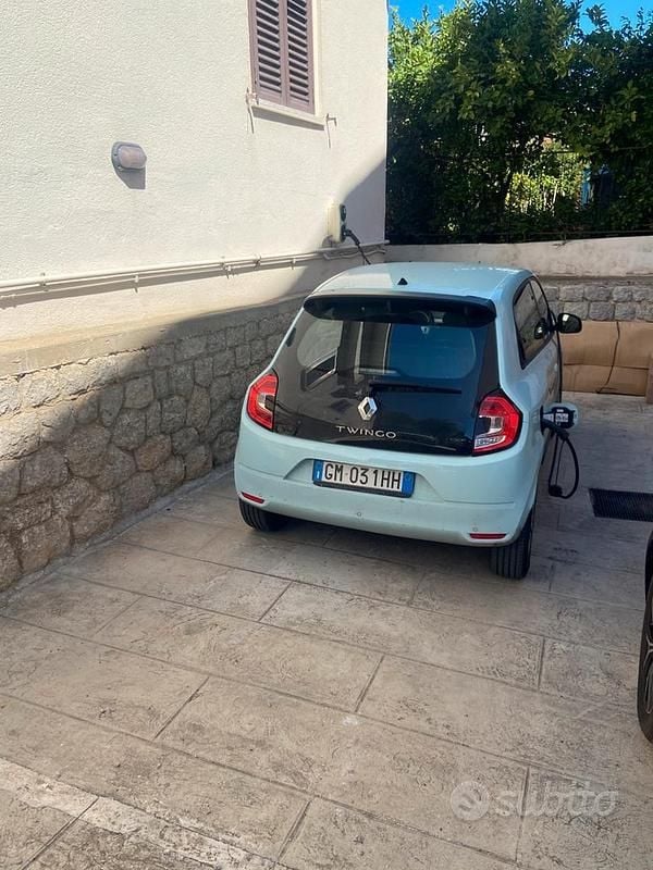 Usata Renault Twingo 60 kW (82 CV) 2023 Utilitaria