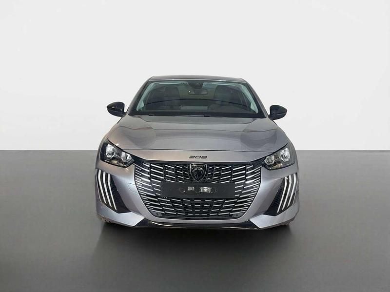 Usata Peugeot 208 Allure+ 101 CV (74 kW) 2024 Grigio Utilitaria