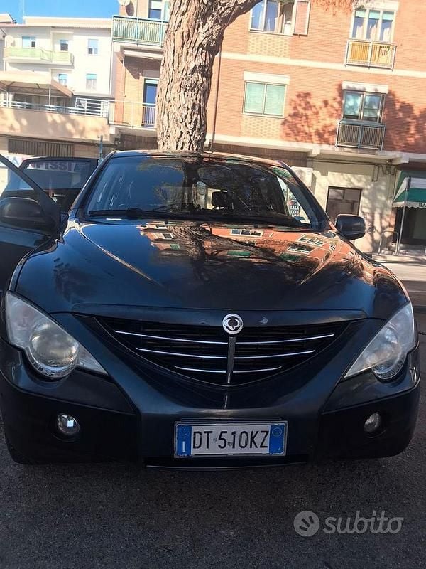 Usata 2009 Ssangyong (KGM) Actyon | 2300 € (Buon prezzo) - Immagine 1/4