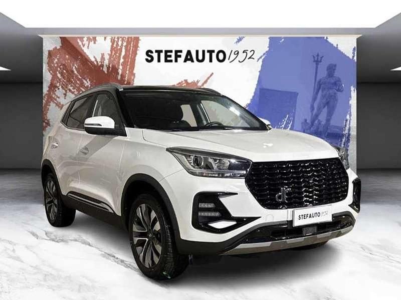 Bianco Usata 2023 DR DR 5.0 SUV | 16.400 € (Buon prezzo) - Immagine 1/4