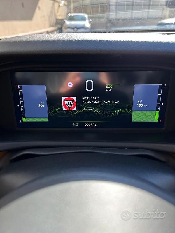 Usata Jeep Avenger Summit 100 CV (73 kW) 2023 Grigio SUV