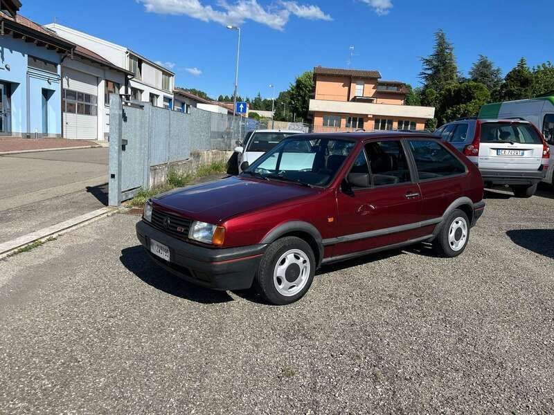 Rosso Usata 1992 VW Polo GT Coupé | 4900 € - Immagine 1/4