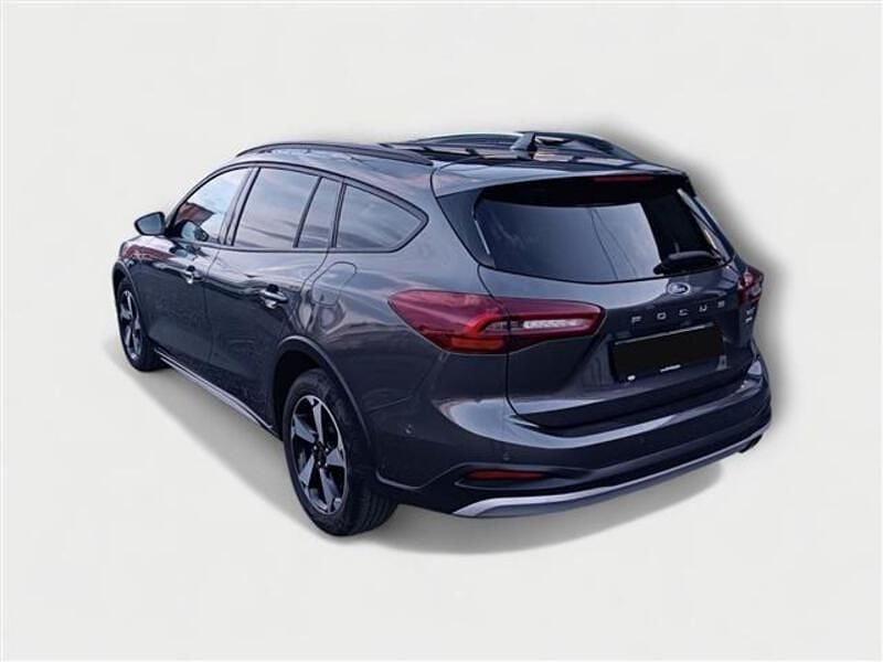 Usata Ford Focus Active 125 CV (91 kW) 2023 Grigio chiaro Station wagon