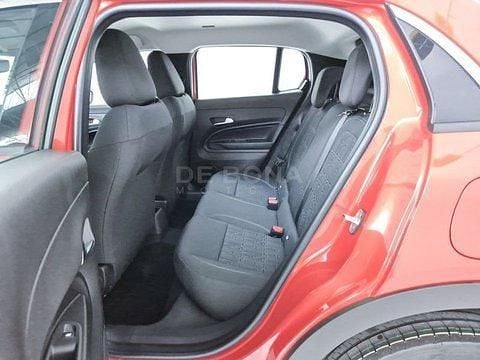 Nuova Fiat 600 Icon 110 CV (80 kW) 2026 Arancione SUV