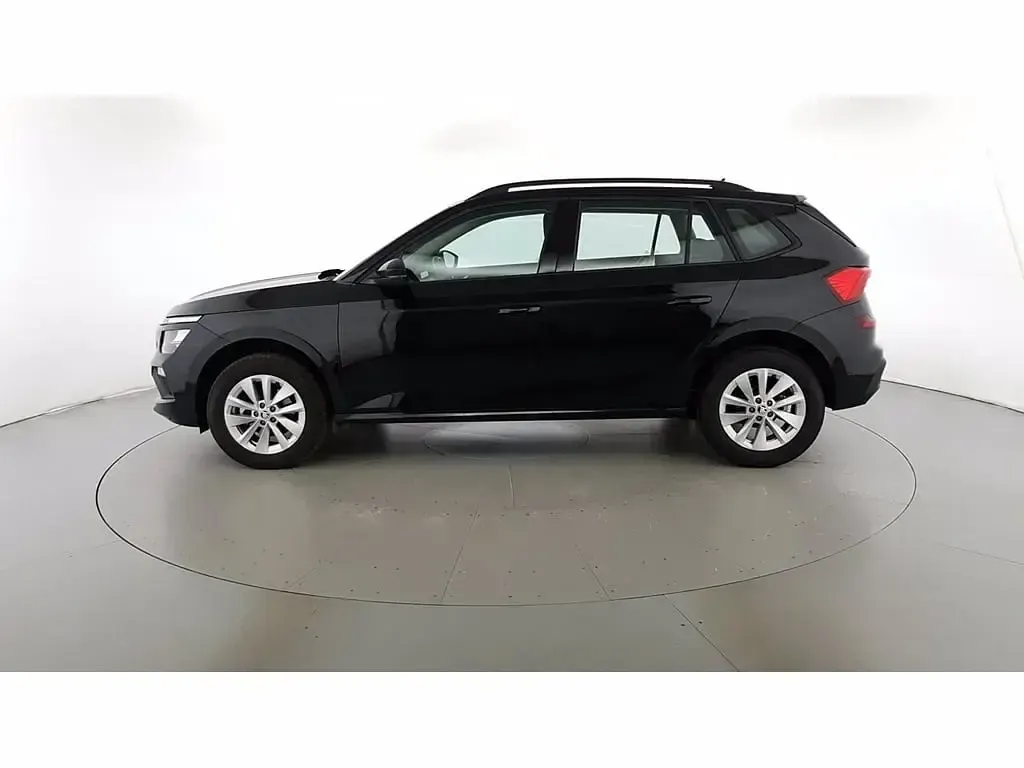 Usata Skoda Kamiq Selection 116 CV (85 kW) 2024 Nero intenso SUV