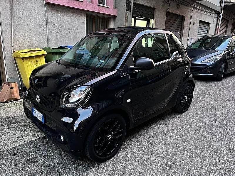 Usata Smart ForFour 2019 Utilitaria