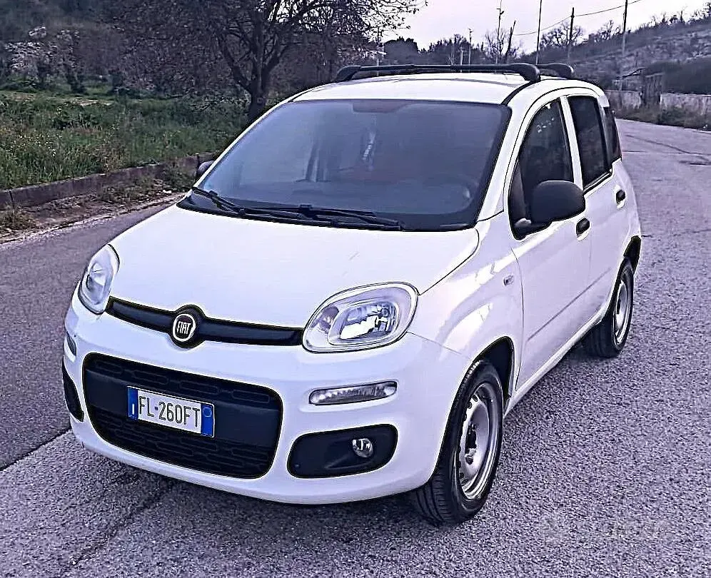 Usata Fiat Panda 80 CV (58 kW) 2018 Utilitaria
