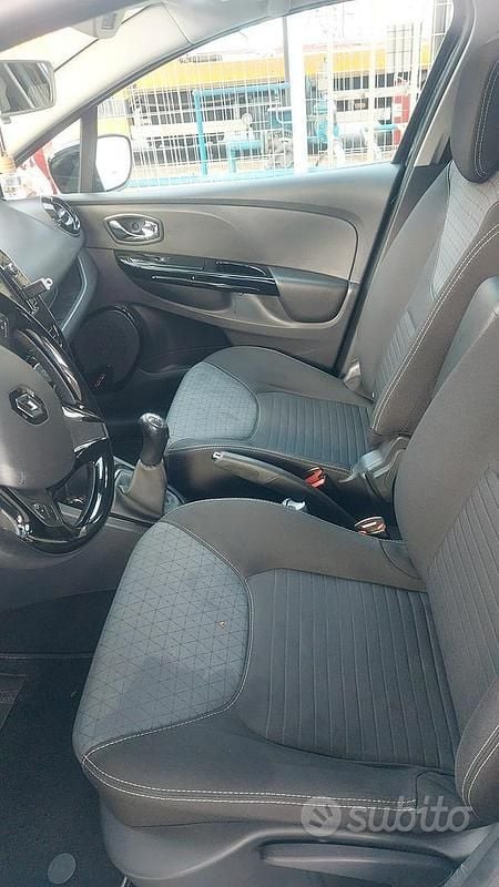 Usata Renault Clio IV 90 CV (66 kW) 2013 Berlina