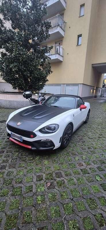 Usata Abarth 124 Spider 170 CV (125 kW) 2019 Cabrio