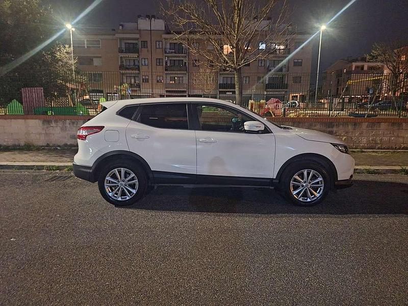 Usata Nissan Qashqai +2 Acenta 110 CV (80 kW) 2014 SUV