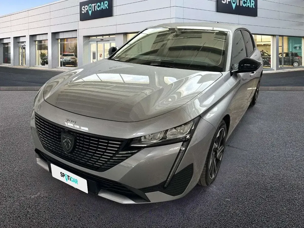 Usata Peugeot 308 Allure 131 CV (96 kW) 2023 Berlina