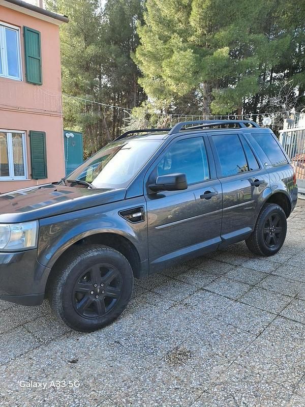 Usata Land Rover Freelander 2 HSE 160 CV (117 kW) 2009 SUV
