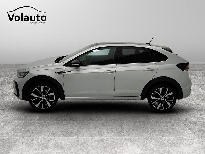 Usata VW Taigo R-line 110 CV (80 kW) 2023 Nero SUV