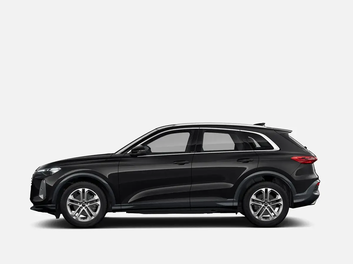 Nuova Audi Q5 Advanced 204 CV (150 kW) 2026 Nero mythos metallizzato SUV