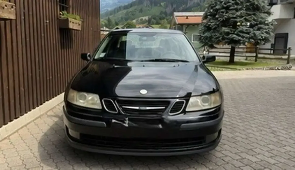 Usata Saab 9-3 Vector 150 CV (110 kW) 2010 Berlina
