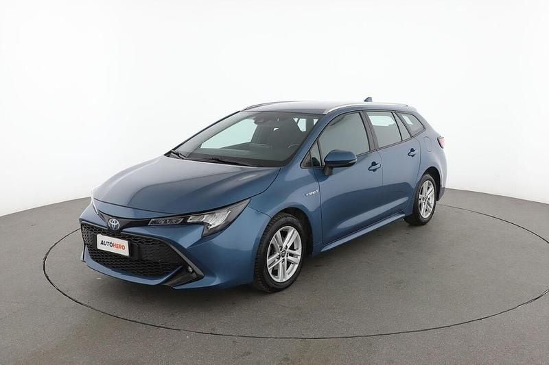 Usata Toyota Corolla Active 122 CV (89 kW) 2019 Blu
