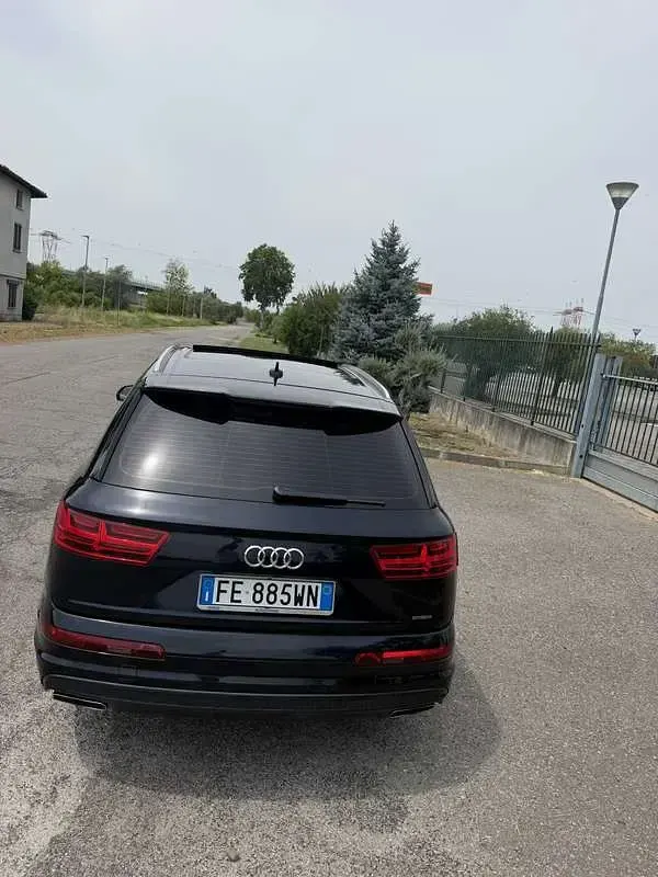 Usata Audi Q7 Business Plus 272 CV (200 kW) 2016 SUV