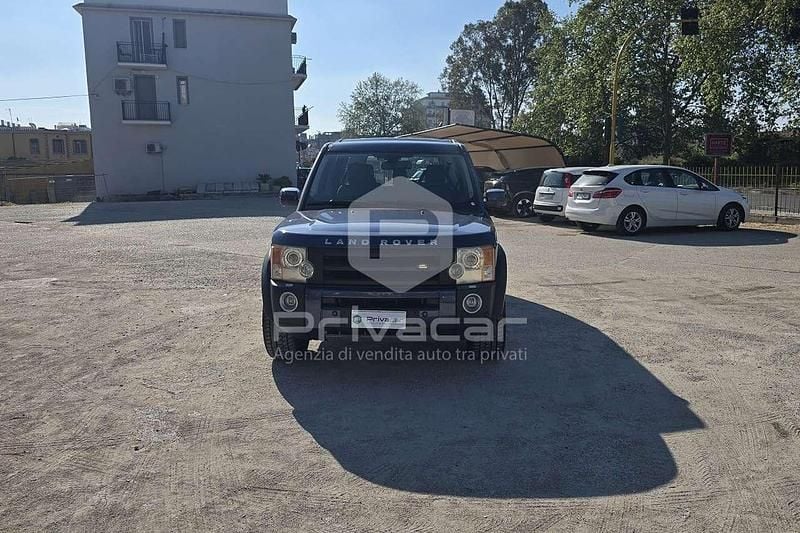 Usata Land Rover Discovery 3 SE 190 CV (139 kW) 2005 Blu SUV