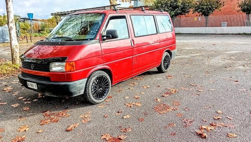 Usata 1994 VW T4 Furgone | 9000 € - Immagine 1/1