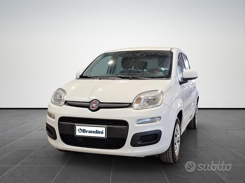 Bianco Usata 2018 Fiat Panda Easy Tre volumi | 6777 € (Ottimo prezzo) - Immagine 1/4