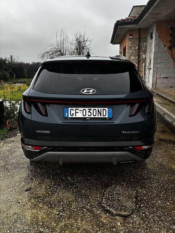 Usata Hyundai Tucson 116 CV (85 kW) 2021 SUV