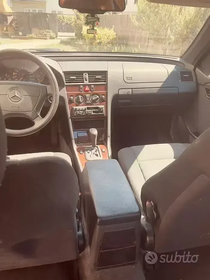 Usata Mercedes C180 122 CV (89 kW) 1996 Berlina