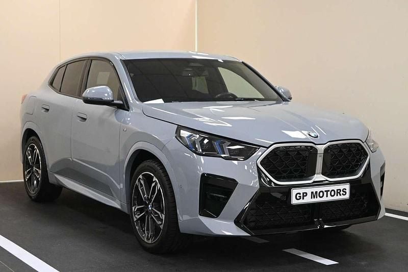 Usata BMW X2 M Sport 150 CV (110 kW) 2025 Grigio SUV
