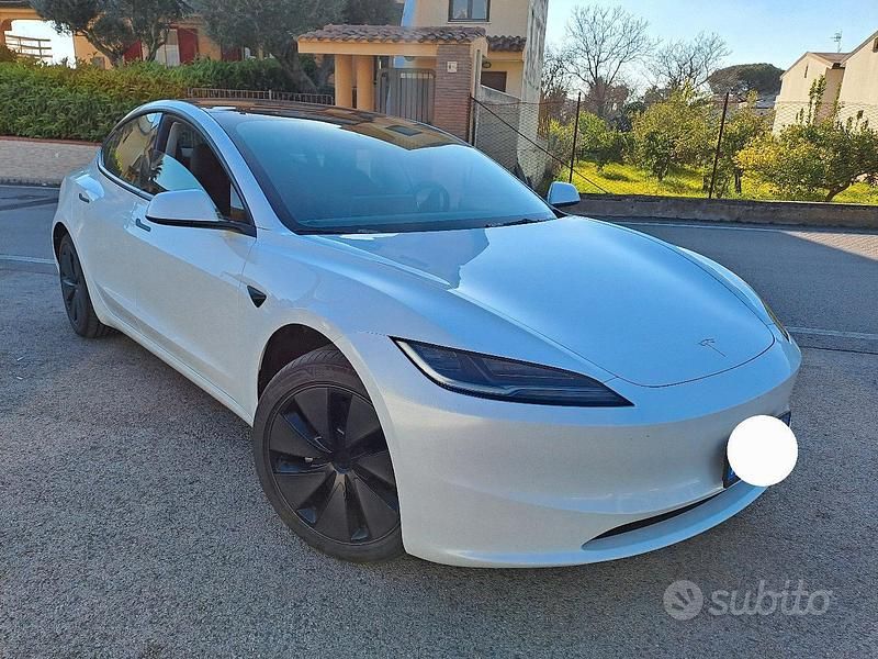 Occasion Tesla Model 3 208 kW (283 ch) 2025 Berline