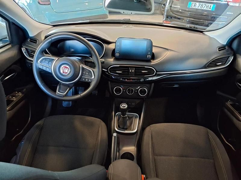 Usata Fiat Tipo S 95 CV (69 kW) 2022 Grigio Berlina