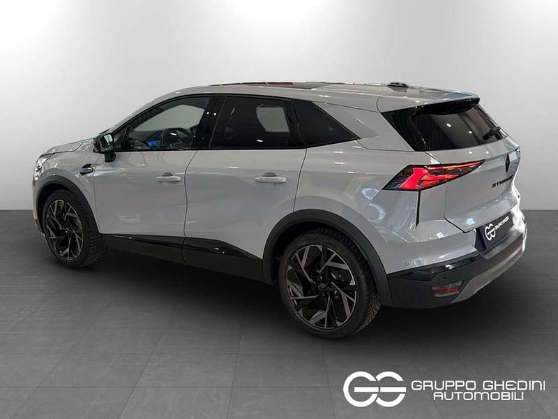 Usata Renault Symbioz Esprit Alpine 94 CV (69 kW) 2024 Grigio medio metalizzato SUV