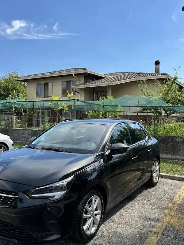 Usata Opel Corsa Elegance 101 CV (74 kW) 2021 Utilitaria