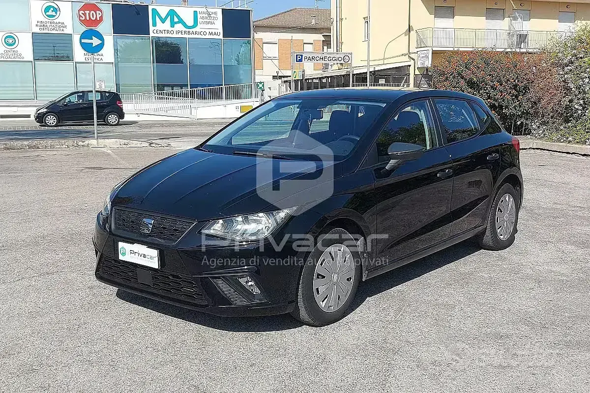 Usata Seat Ibiza Reference 90 CV (66 kW) 2018 Utilitaria