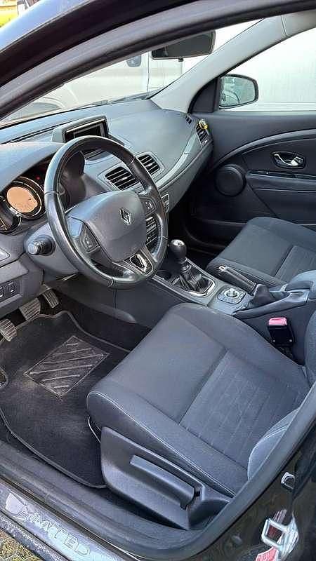 Usata Renault Mégane GrandTour LIMITED 110 CV (80 kW) 2015 Station wagon