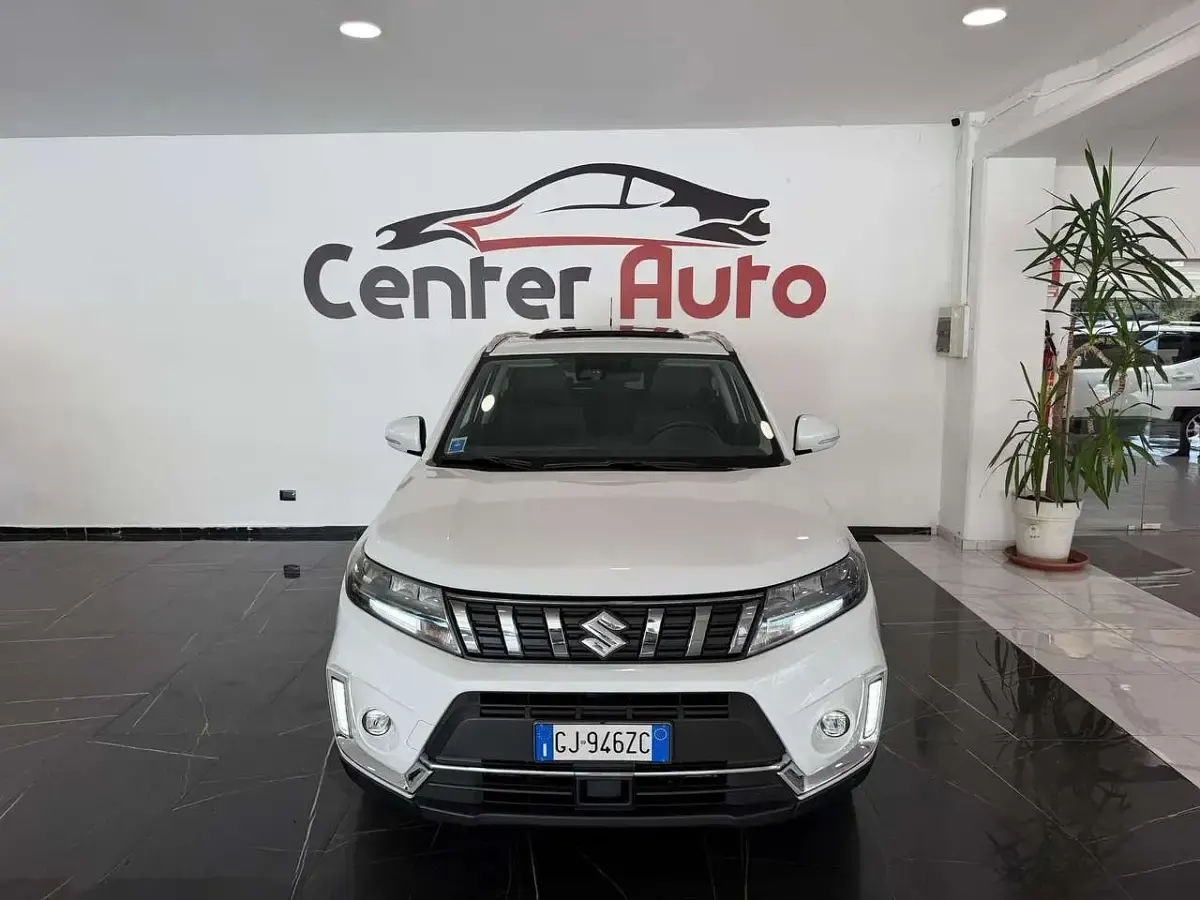 Usata Suzuki Vitara 140 CV (102 kW) 2022 Other SUV