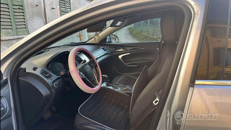 Usata Opel Insignia 2013 Grigio Station wagon