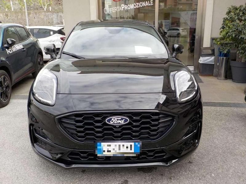 Nuova Ford Puma Titanium 125 CV (91 kW) 2026 Vari colori Berlina