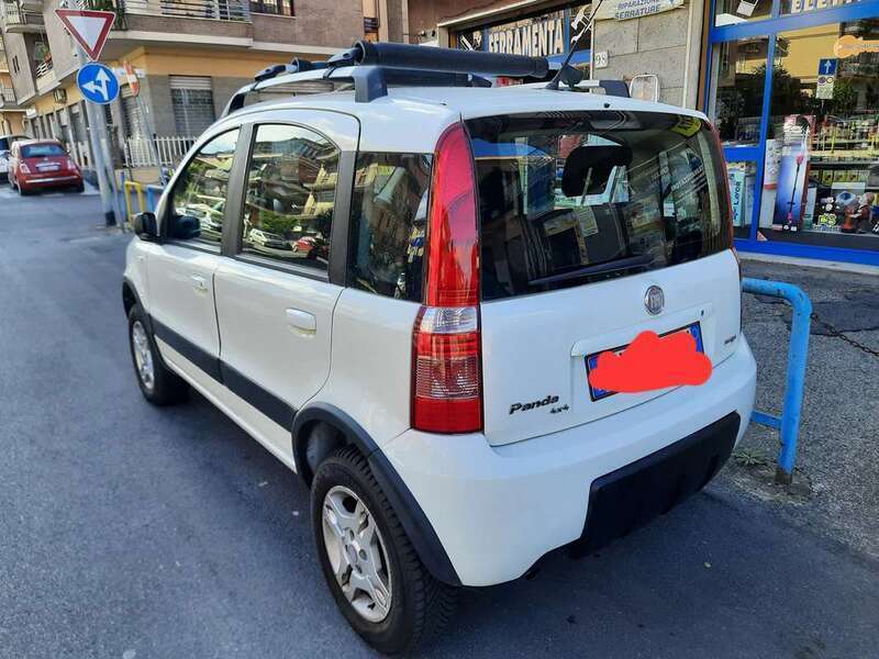 Usato 2012 Fiat Panda 4x4 1.2 Diesel 69 CV (9.500 €)