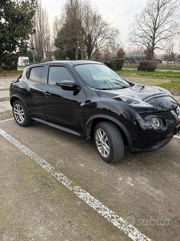 Usata Nissan Juke 2015 SUV