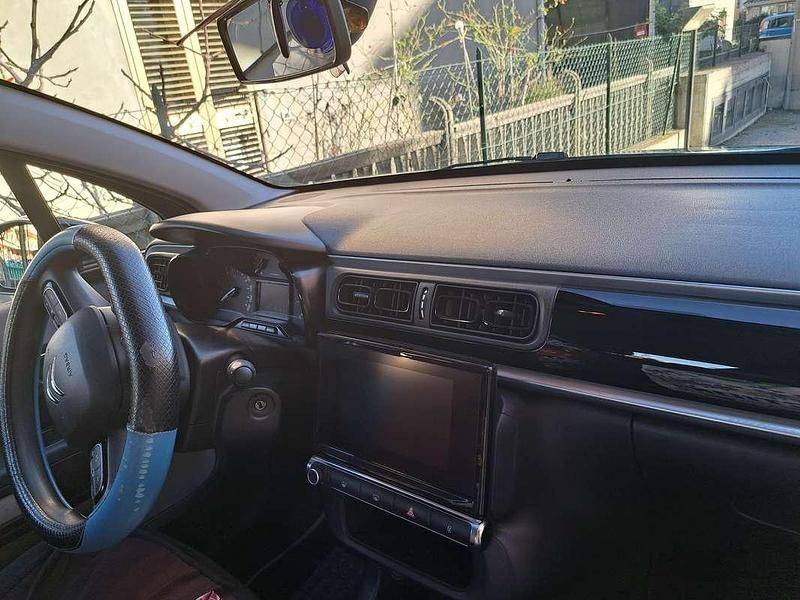 Usata Citroën C3 Feel 82 CV (60 kW) 2022 Blu/azzurro Berlina