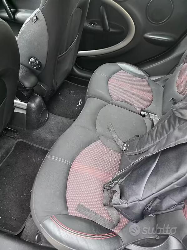 Usata Mini Countryman 110 CV (80 kW) 2010 SUV