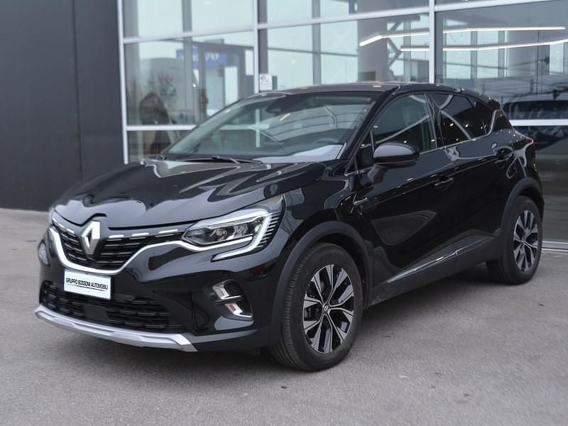 Nero Usata 2023 Renault Captur Techno SUV | 19.900 € (Buon prezzo) - Immagine 1/4