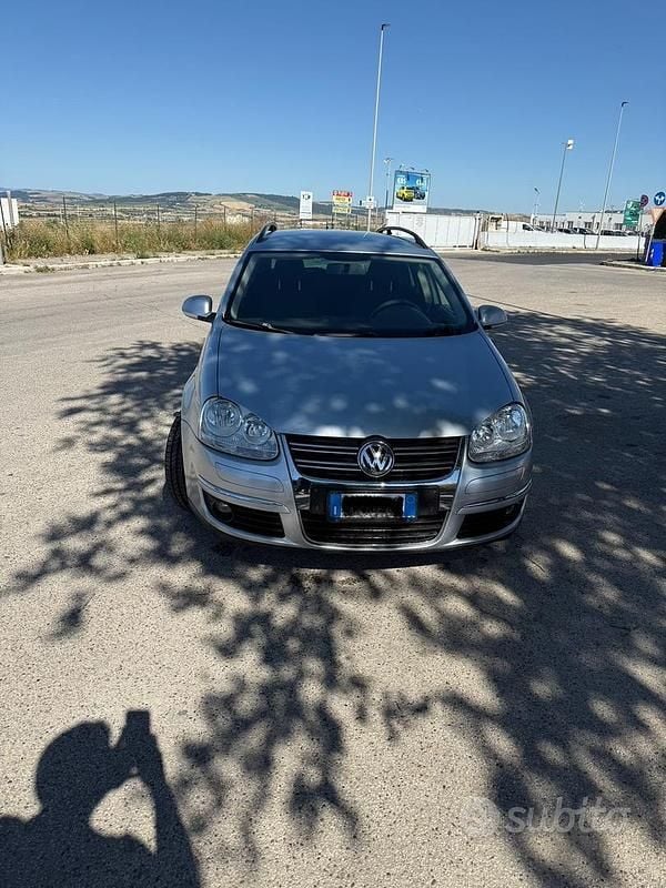 Usata VW Golf VI 116 CV (85 kW) 2009 Utilitaria