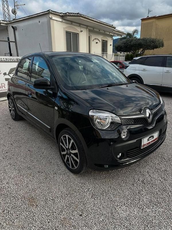 Usata Renault Twingo 90 CV (66 kW) 2015 Nero Utilitaria