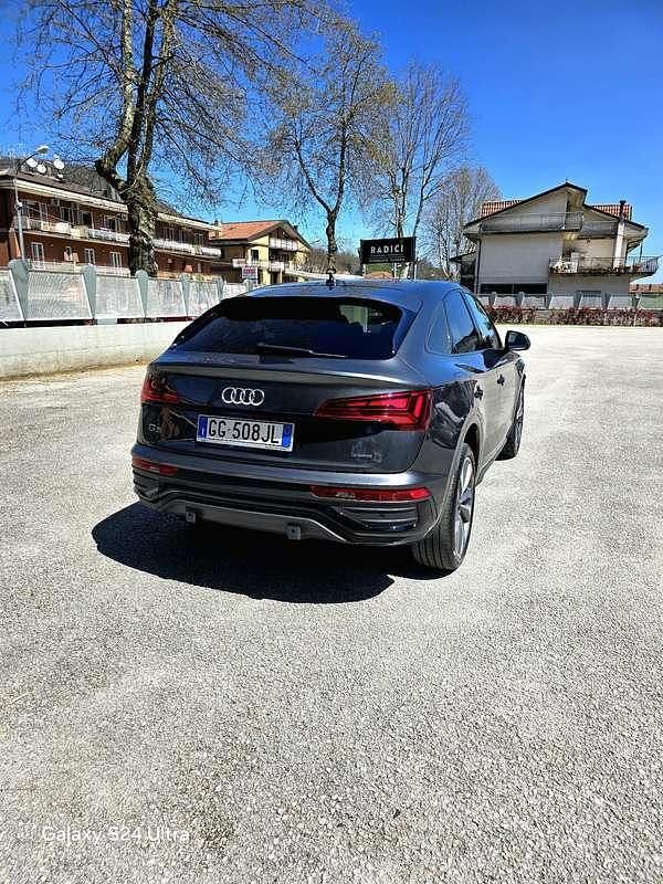 Usata Audi Q5 S-line plus 204 CV (150 kW) 2021 SUV